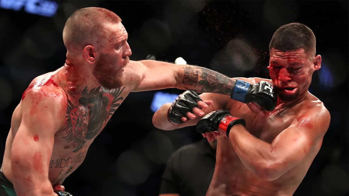 Nate Diaz rejects Conor McGregor trilogy, says he won't be 'comeback story'