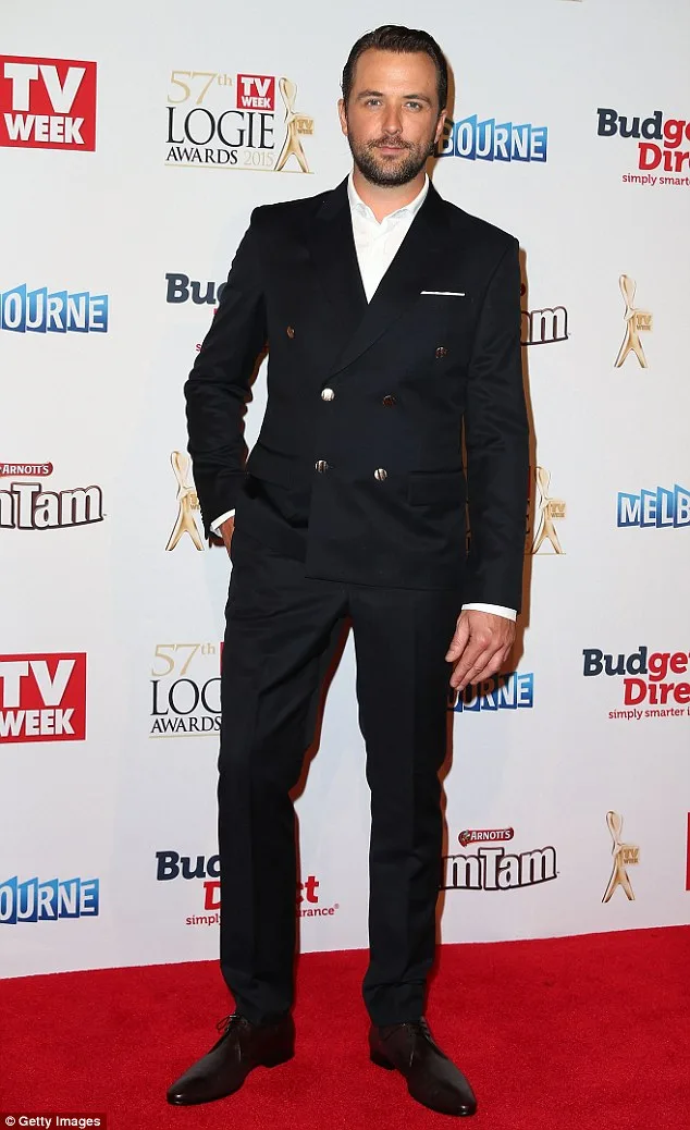 Darren McMullen Hospitalised with 'Heartbreak' After Split