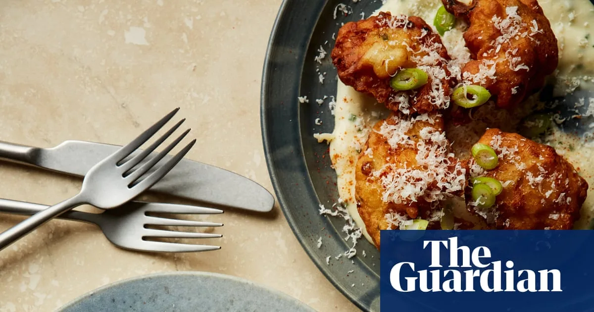 Nathan Outlaw’s haddock recipes: fritters, grilled and poached