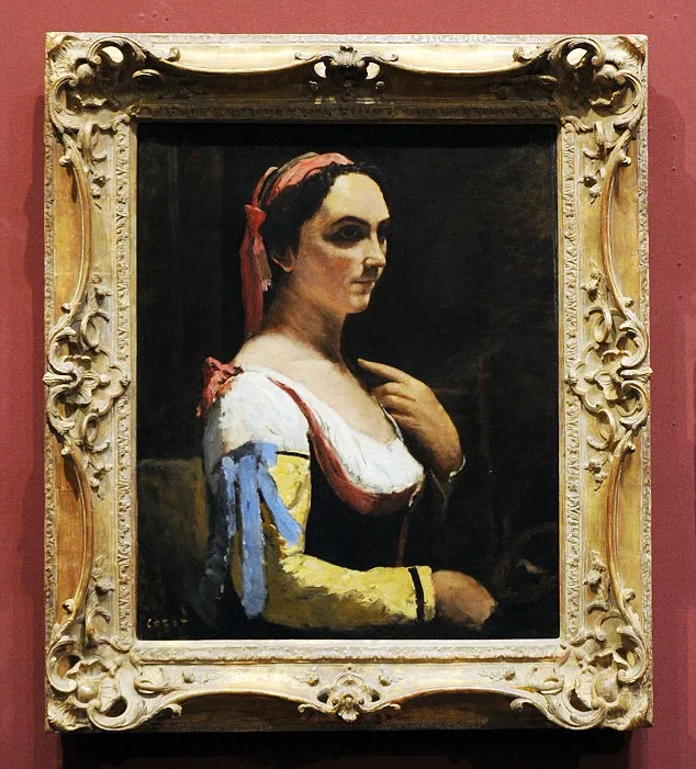 Freud's Family Donates Corot Masterpiece to National Gallery in Lieu of Death Duties