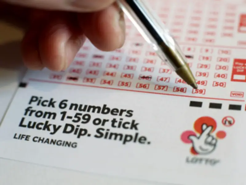 National Lottery Change Slammed as 'Kick in the Teeth' by Money Expert