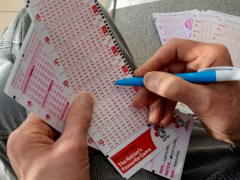 National Lottery Results: £5m Lotto Jackpot and Thunderball Draw on June 3