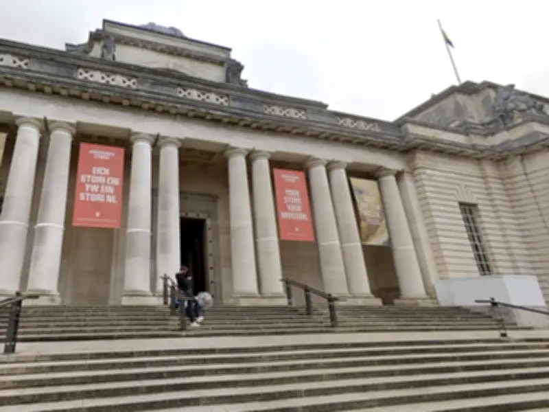 National Museum Cardiff Considers Temporary Closure for Repairs