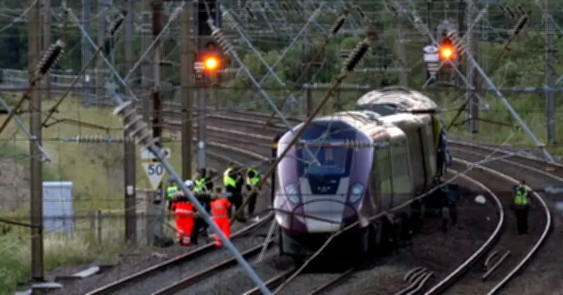 National Rail Issues Update on Saturday Delays After Bedford Crash