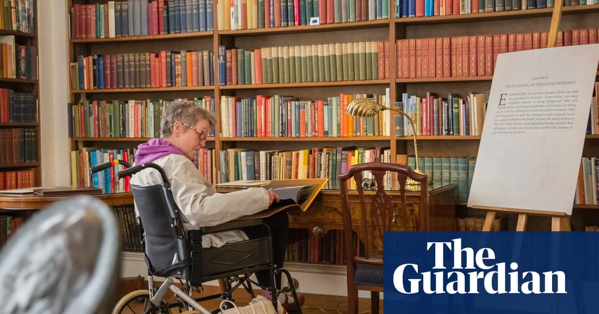 National Trust Opens Historic Libraries To Public