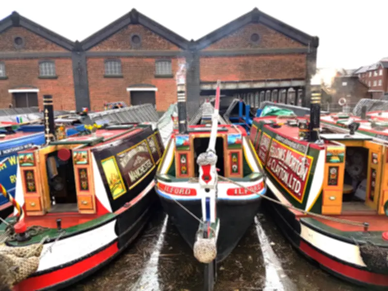 National Waterways Museum Offers 1976 Ticket Prices for 50th Anniversary