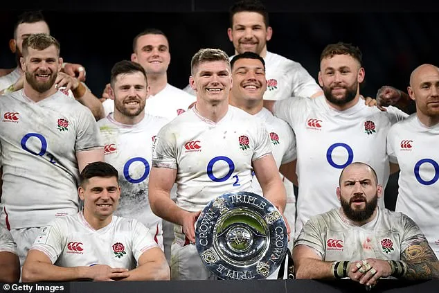 Autumn Nations Cup 2026 Fixtures Revealed: England to Face Georgia