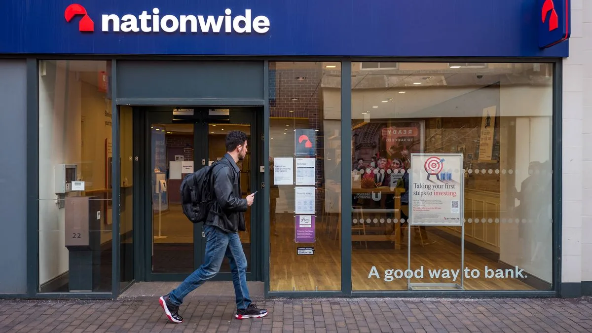 Nationwide Begins £100 Bonus Payments to 4 Million Members