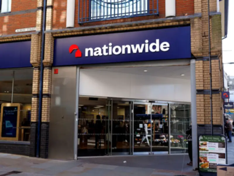 Nationwide Joins Gov Taskforce to Boost £16bn Mortgage Market
