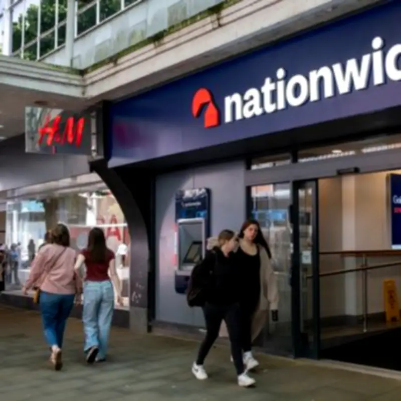 Nationwide Offers Treasure Hunt Gifts Worth Up to £289 After £100 Payout