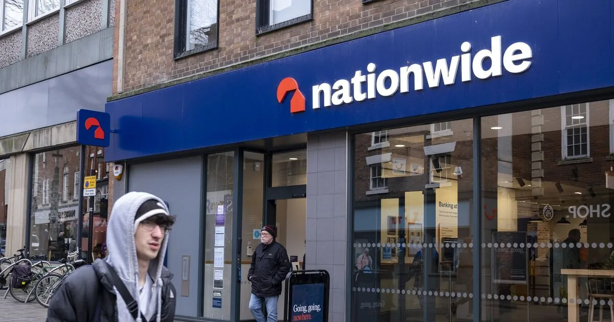 Nationwide Installs Defibrillators in All 605 Branches to Boost High Street Safety