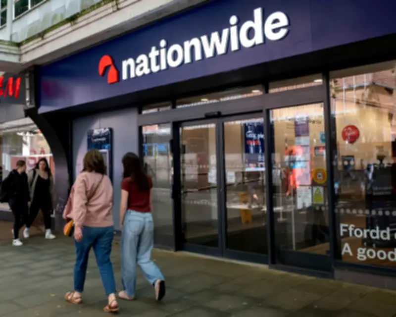 Nationwide to Cut 600 Jobs After Virgin Money Takeover