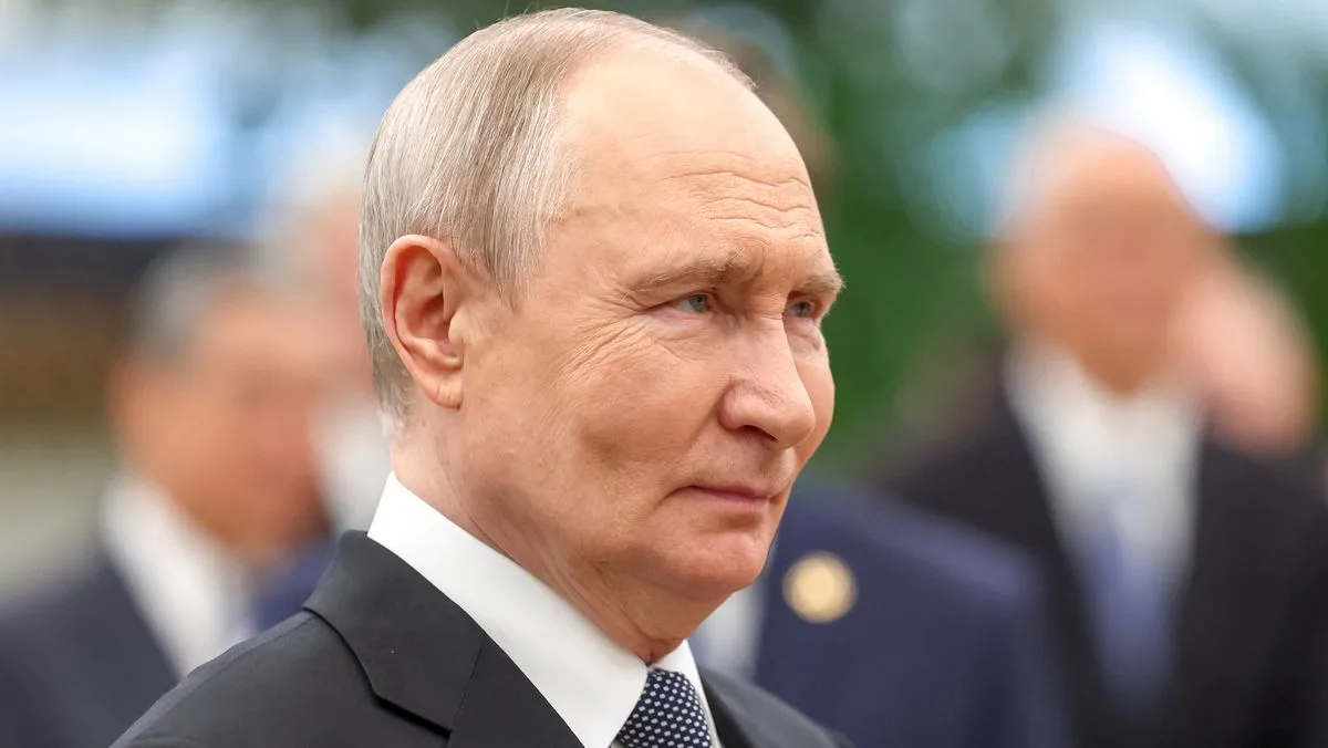 NATO Fears Russia Hiding Nuclear Missiles on Arctic Seabed