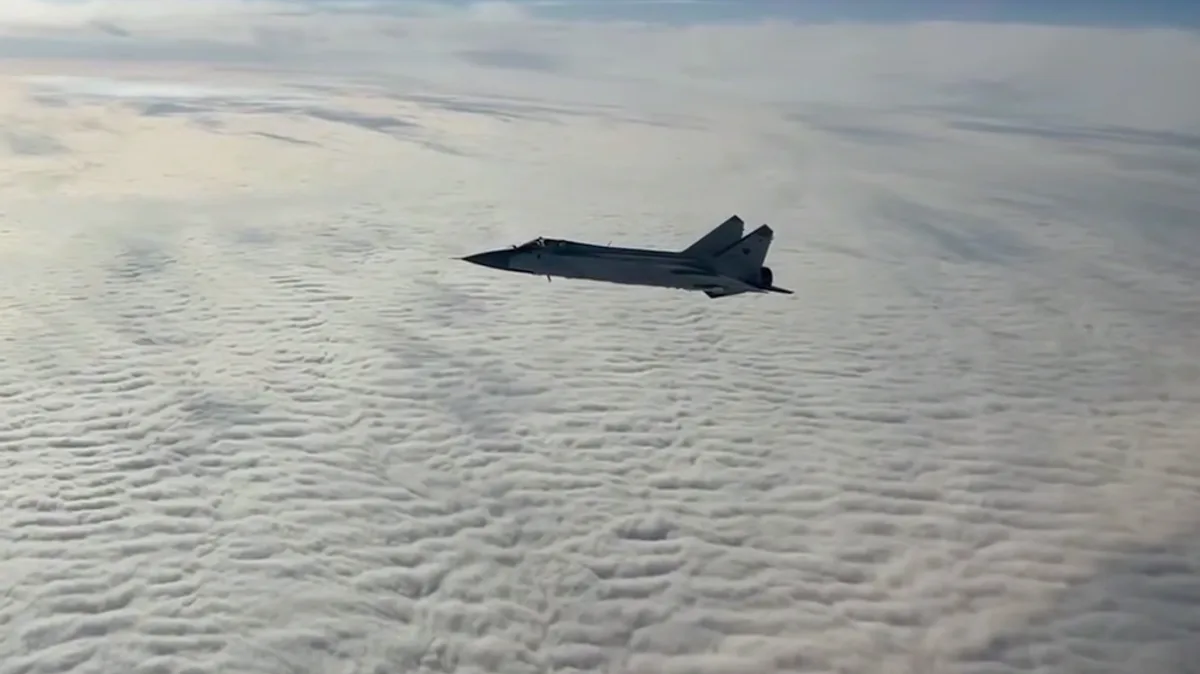 Nato Jets Scramble After Russian Nuclear Bombers Near UK Coast
