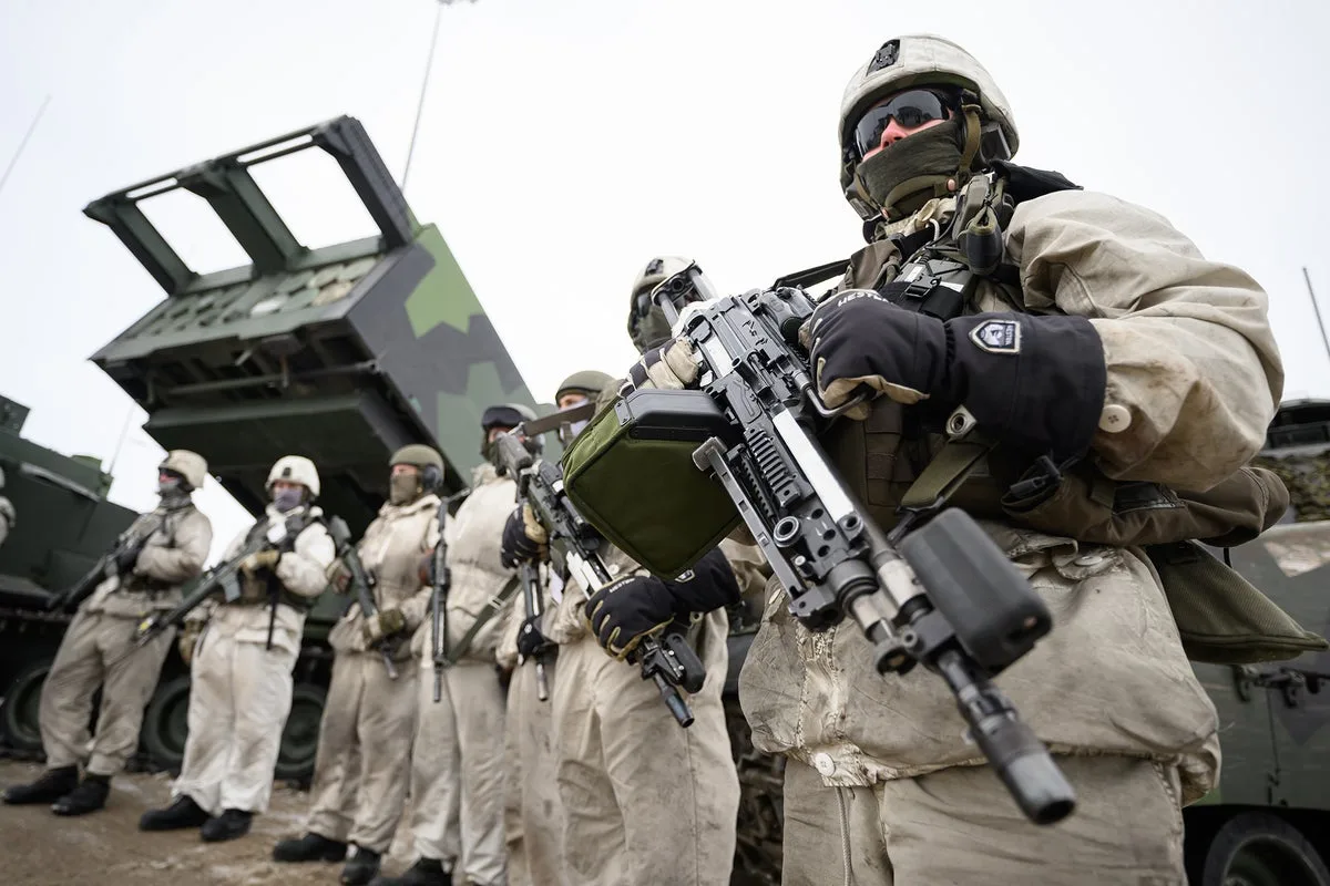 Nato Weighs Pre-Emptive Action Against Russian Hybrid Attacks