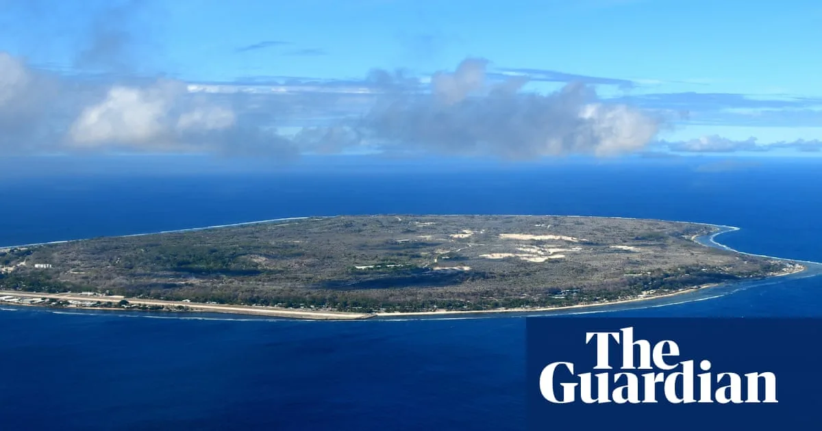 Nauru President Accused of Siphoning Australian Aid in Senate