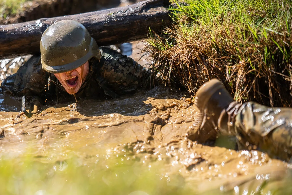 Naval Academy Plebes Face Grueling Sea Trials In Photos