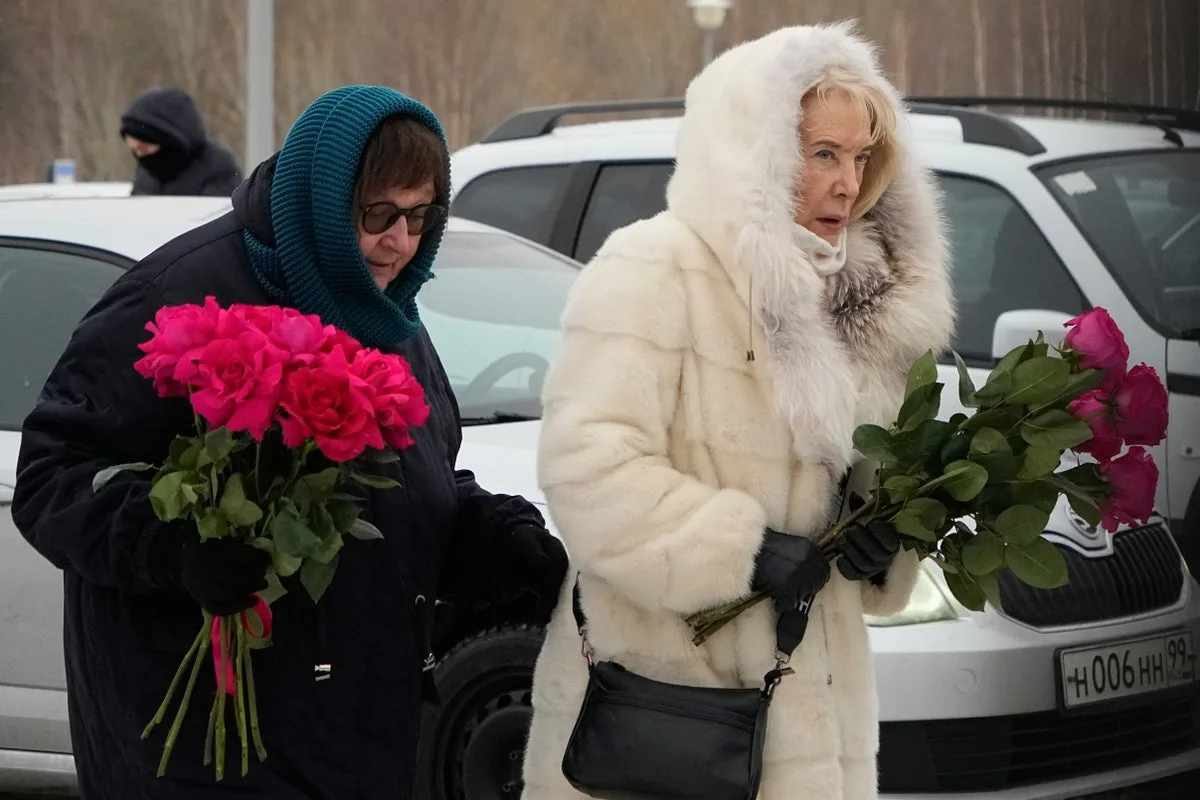 Navalny Death Anniversary Fuels European Murder Allegations