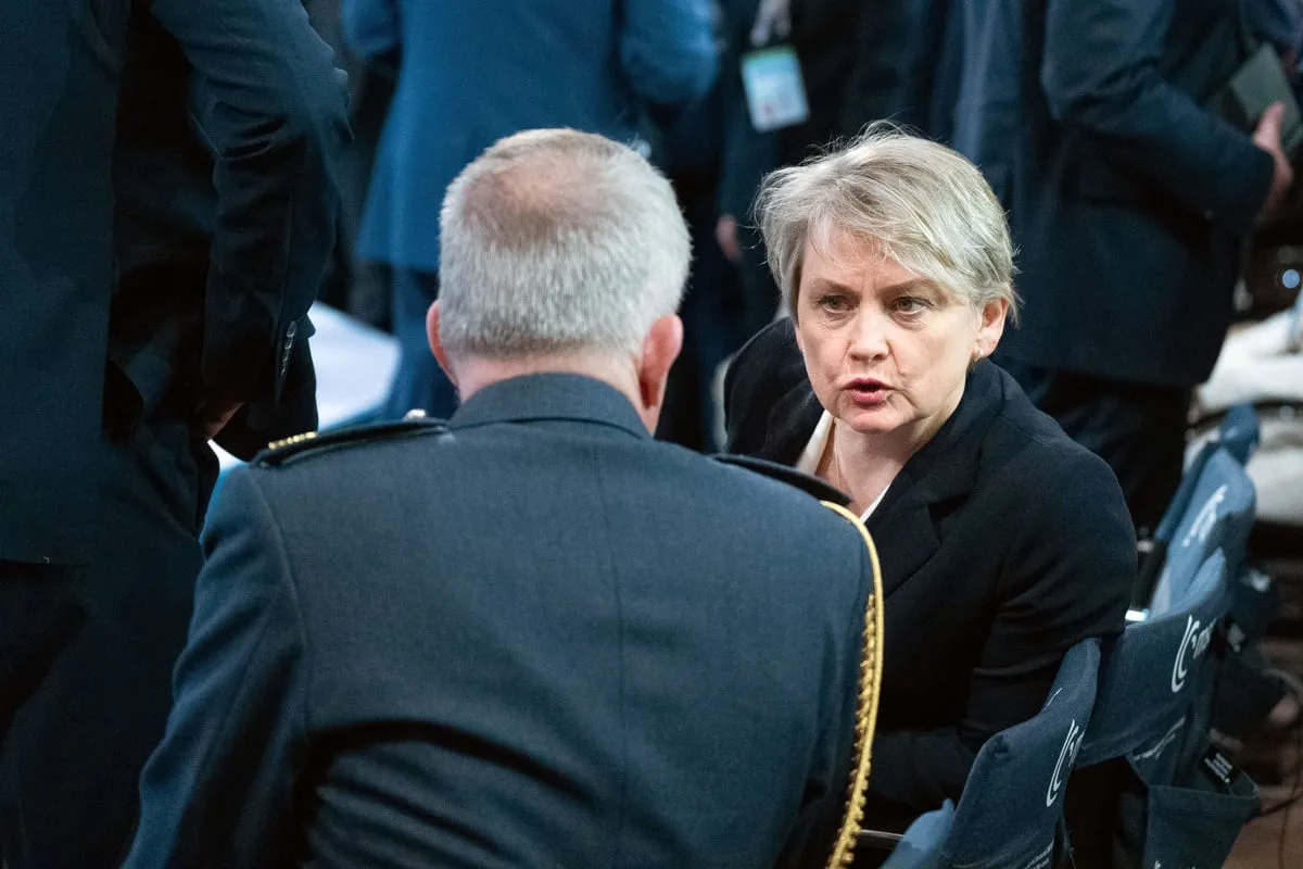 UK Blames Kremlin for Navalny Death, Foreign Secretary to Face Questions