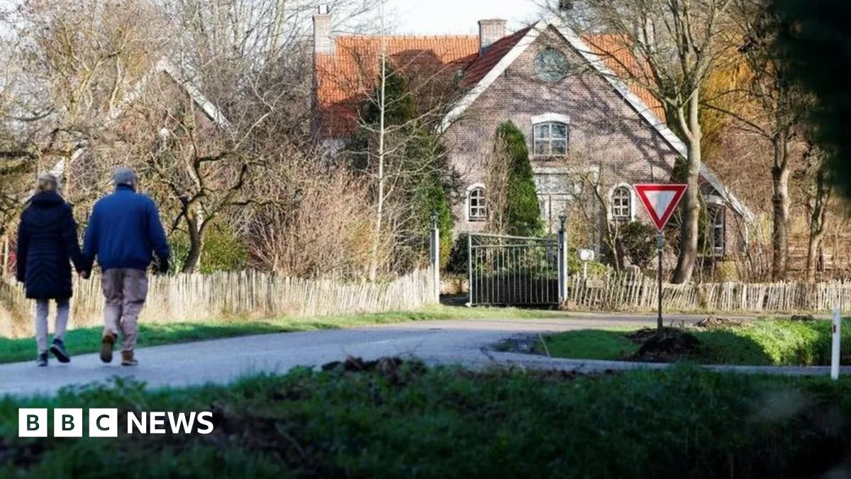 Nazi Gold Hunters Claim Breakthrough In 200m Treasure Hunt
