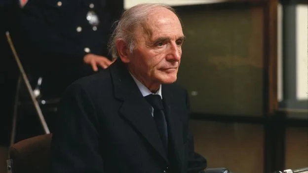Nazi War Criminal Klaus Barbie's Trial and Bolivia Cocaine Coup Links Exposed