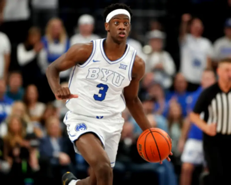 NBA Draft 2026: AJ Dybantsa Consensus No 1, Rising Mexican Star