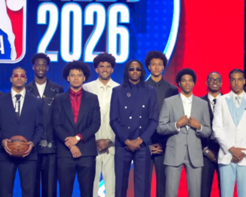 NBA Draft 2026 Winners and Losers: Tankers Triumph and Brunson Effect