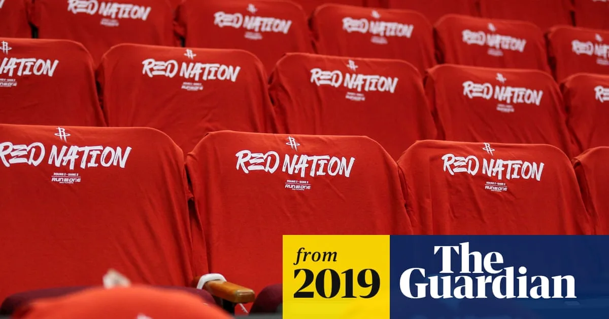 NBA Faces Political Storm Over Hong Kong Tweet