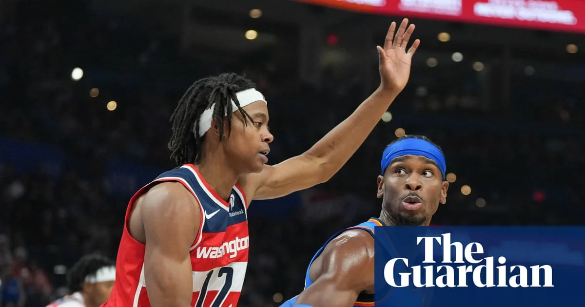 NBA Star Shai Gilgeous-Alexander's Home Burgled While He Played Game