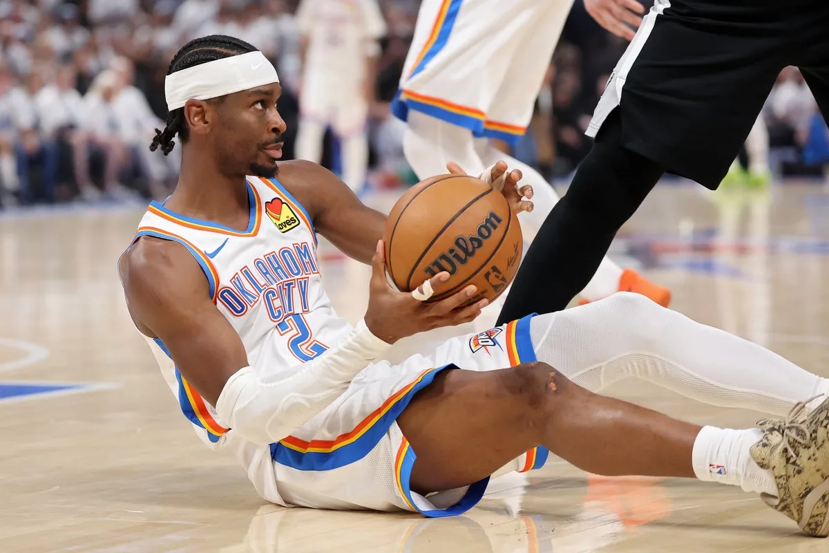 NBA star Shai Gilgeous-Alexander sends cease-and-desist over parody board game