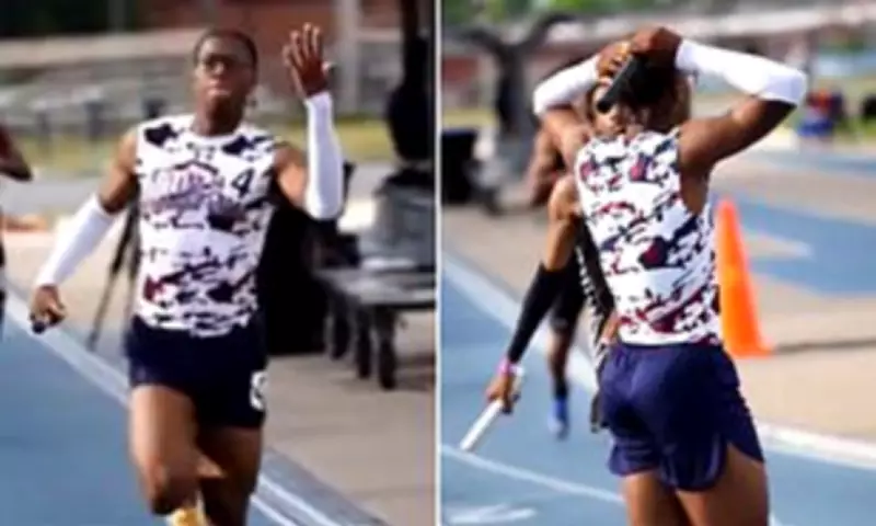 NC Reverses Track Star's Disqualification, Awards Co-State Title