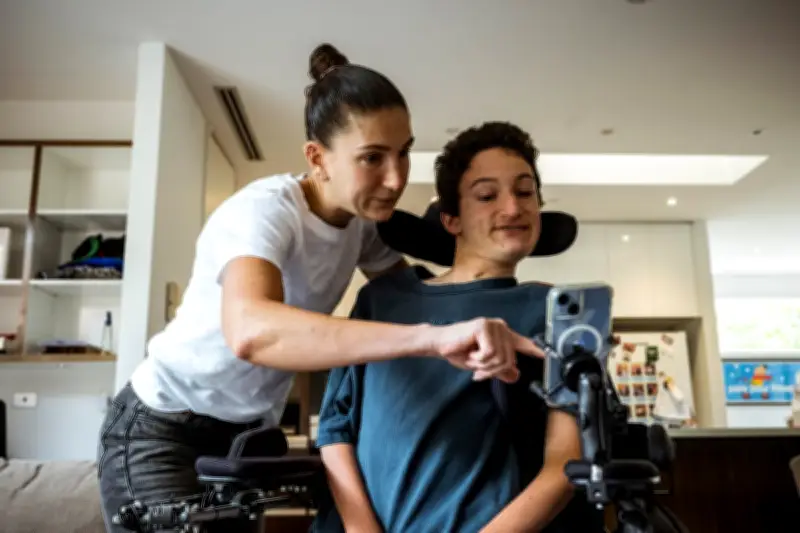 NDIS Fought Our Quadriplegic Son's Wheelchair for a Year: Sholl
