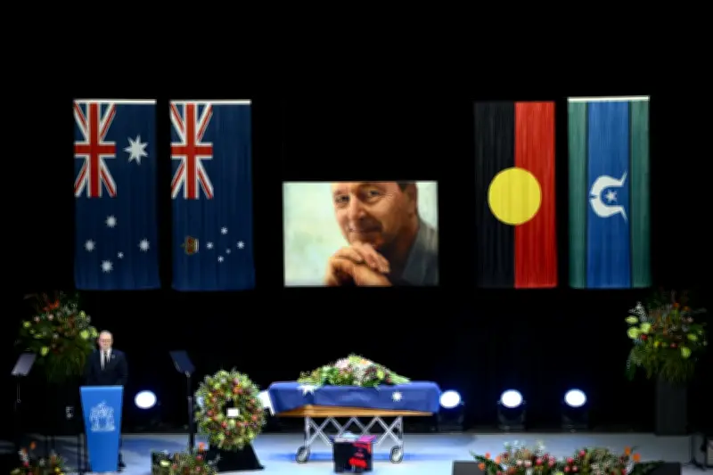 Neale Daniher to Receive State Funeral at MCG After MND Battle