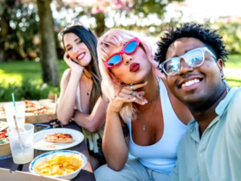 Nearly Half of Brits Experience FOMO During Summertime