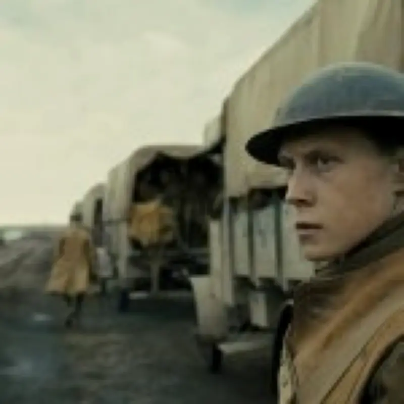 'Nearly Perfect' World War I Film 1917 Now Streaming on Netflix UK