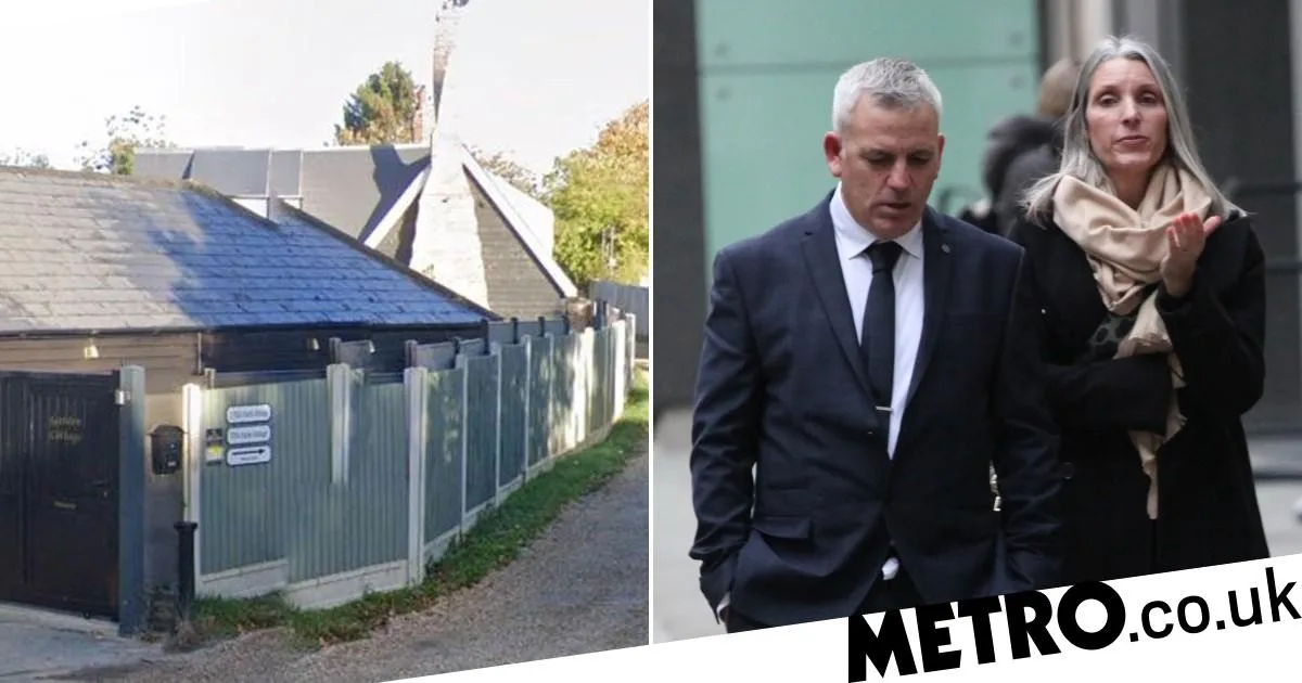 Couple Lose £160,000 Court Battle Over 'Monstrous' Neighbours' Fence