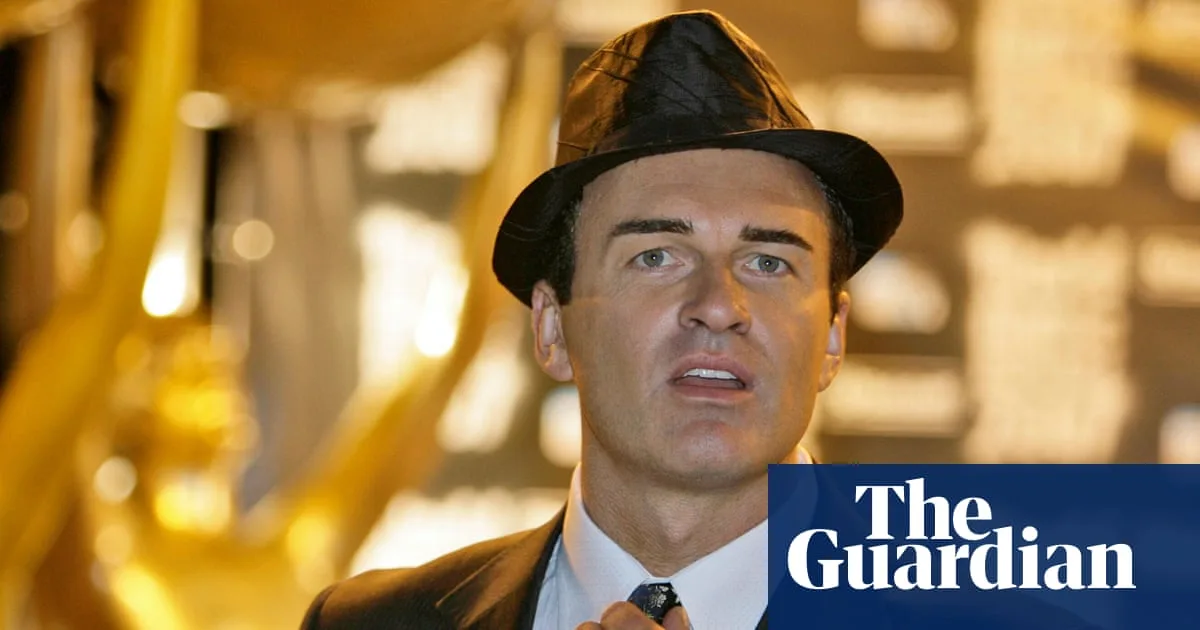 Neighbours Star Julian McMahon Buried in Paupers Funeral