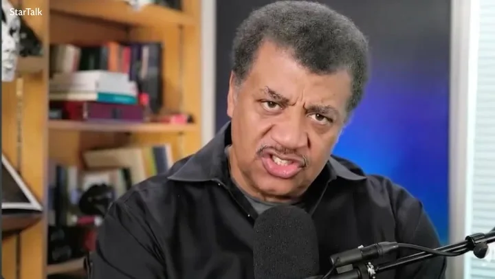 Neil deGrasse Tyson Warns of AI Deepfake After Video Shows Him Saying 'Earth Is Flat'
