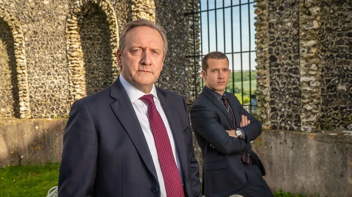 Neil Dudgeon Opens Up About Fears of Being 'Cancelled' in Midsomer Murders