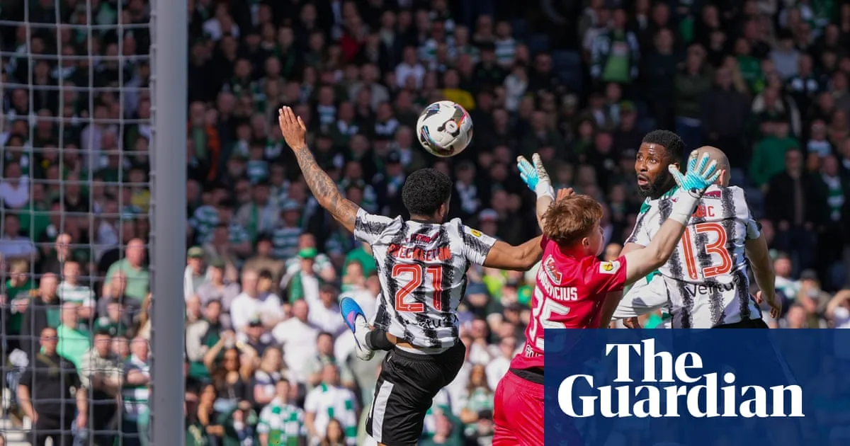 Celtic Blitz St Mirren 6-2 in Extra Time to Set Up Scottish Cup Final Against Dunfermline