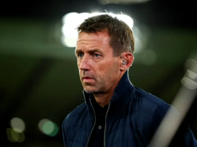 Neil McCann and Tom English in Heated BBC World Cup Argument
