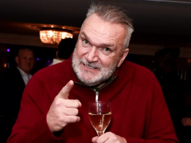 Neil Ruddock: Heart stopped three times after surgeon Googled operation