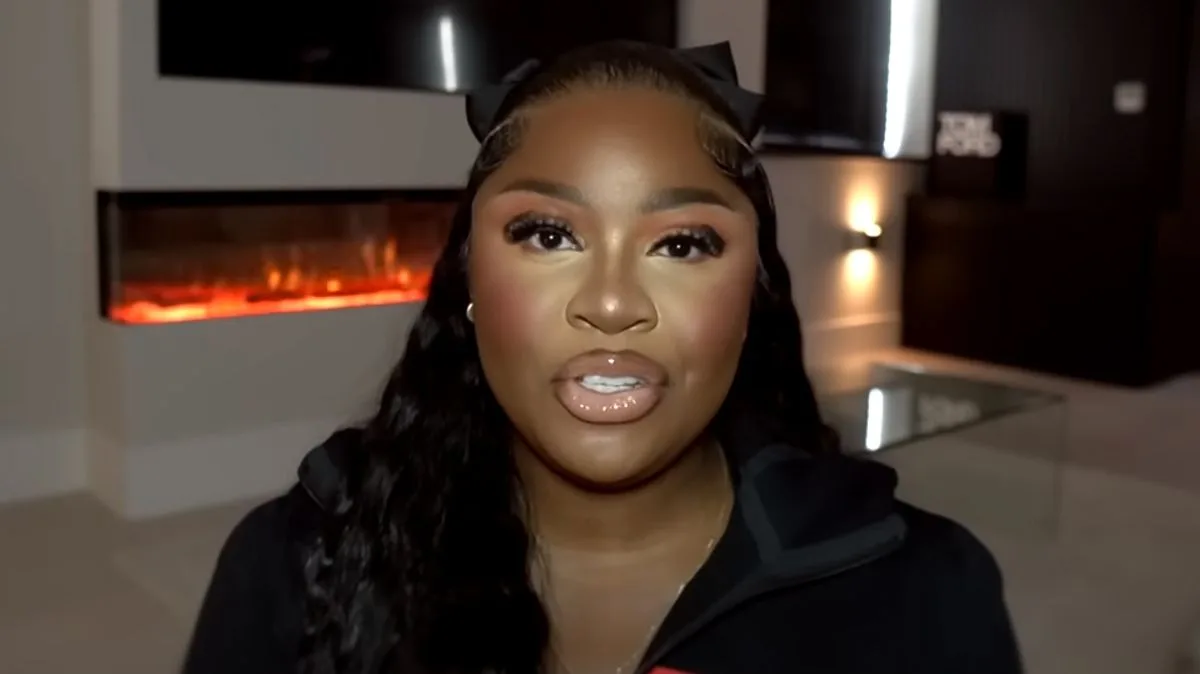 Nella Rose Accuses I'm A Celeb of Editing Her as 'Troublemaker'