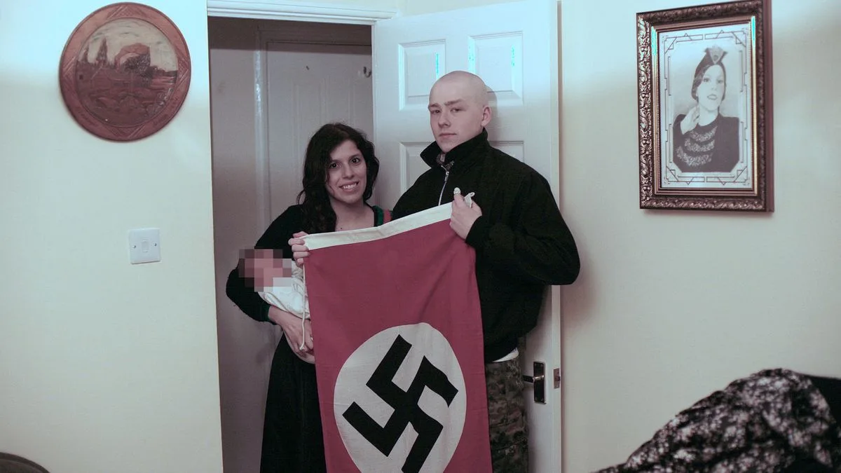 Neo-Nazi Who Named Son Adolf Tried to Convert to Judaism in Israel