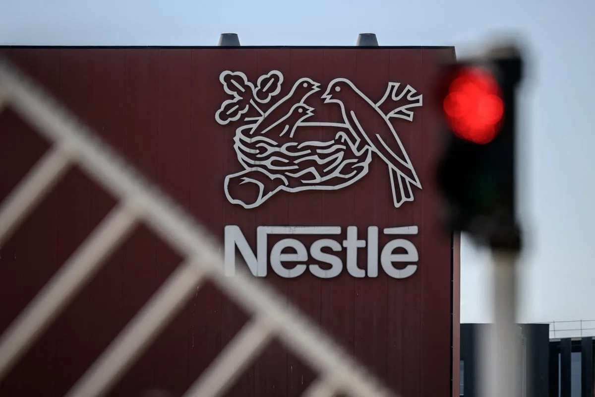 Nestle and Danone Accused of Delaying Baby Formula Recall