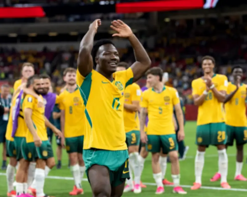 Nestory Irankunda's World Cup Goals Spark Joy, But Can We Avoid Placing Multiculturalism's Fate on His Shoulders?
