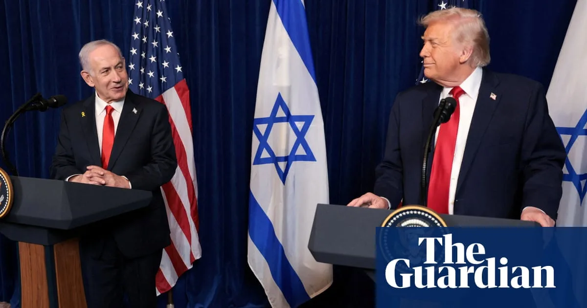 Netanyahu Obstacle to US-Iran Peace Deal Amid Elections