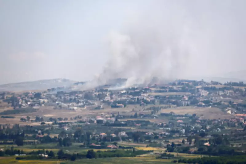 Netanyahu Orders Strikes on Beirut Suburbs as Lebanon Conflict Escalates