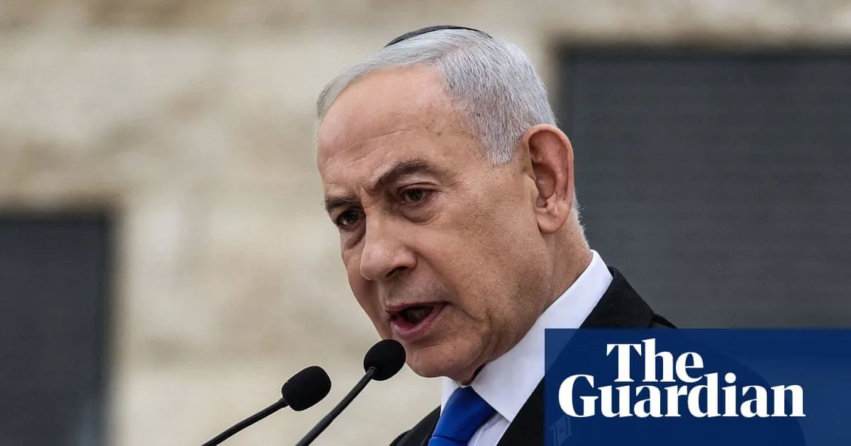 Netanyahu Reveals Prostate Cancer Diagnosis
