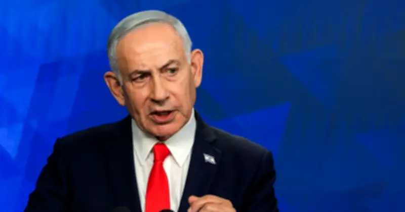 Netanyahu Vows to Continue Iran Fight 'With or Without an Agreement'